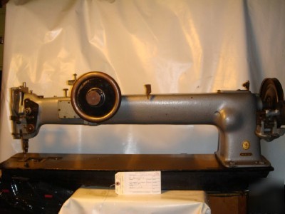 Singer 144W304 walking foot long arm heavy sewing #3105