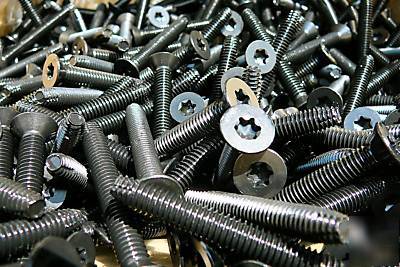Trailer floor floorboard deck screws 5/16-18 x 2 1/2