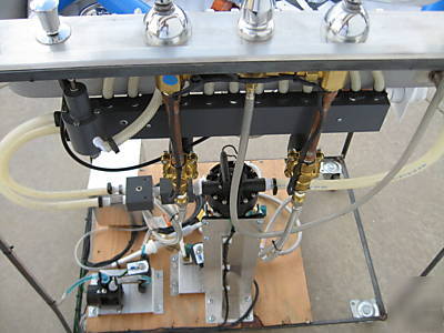 Ultrasonics processing sink - S8