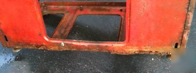Vendo 39 coca-cola - coke machine housing - parts