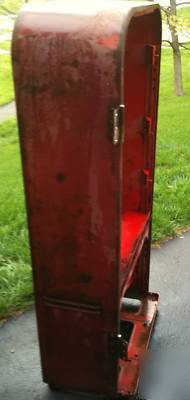 Vendo 39 coca-cola - coke machine housing - parts