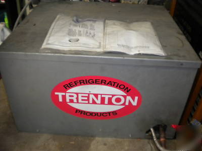 Walk in freezer, free shipping on refrigeration.. 
