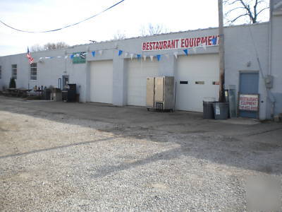 Walk in freezer, free shipping on refrigeration.. 