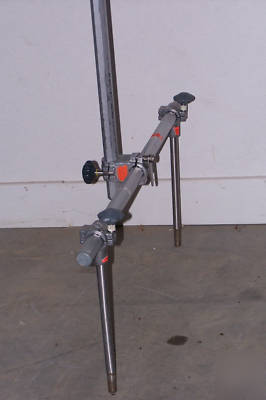 Zimmer hill-rom trapeze frame bed octagon bar lifting
