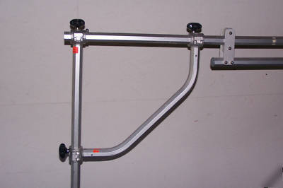 Zimmer hill-rom trapeze frame bed octagon bar lifting