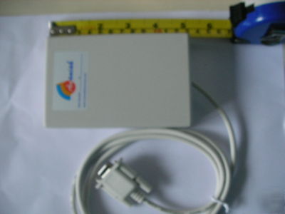 XRF8315R-s active rfid RS232 receiver for tracking