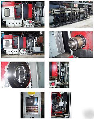 Wahli 150 true 5 axis horizontal machining ctr 944450