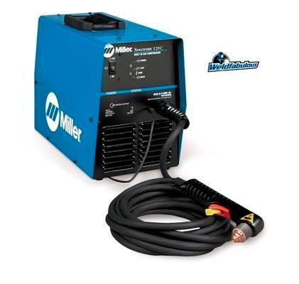 Miller 907149 spectrum 125C 12A 115V 1PH 60HZ 20FT to