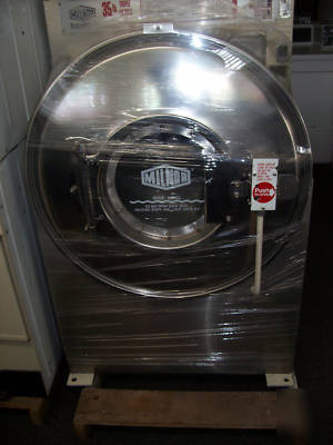 35 milnor washer excllent condition rebuild 