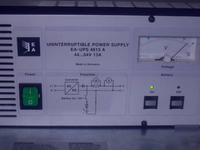 48V psu smps 1.5KW with ats+ extra charge facility 