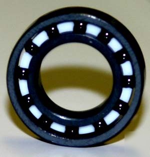 6902 full ceramic slim/thin section bearing 15X28X7