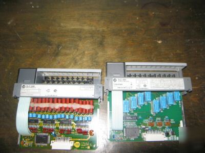 Allen bradley SLC500 programmable controller 1747-L40A