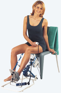 Artromot ankle cpm - refurbished - $1,500 ea -5 minimum
