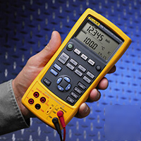 Fluke 724 multifunction temperature calibrator like 725