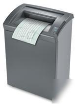 Gbc shredmaster 5260X cross cut paper shredder