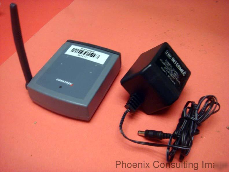 Intermec 9745 microbar rf base station for sabre 1552