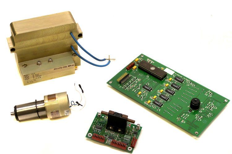 Lot gsi scanning continuum laser driver q-switch power