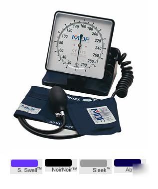 Mdf desk & wall aneroid sphygmomanometer, color