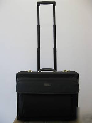 New dental portable unit leather case mobile delivery 