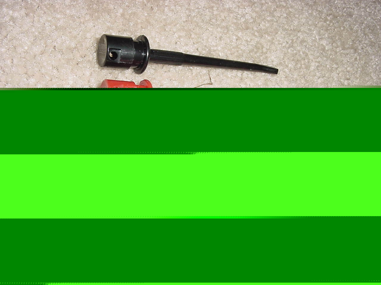 New mini grabber - mini clip - mini test clip - long - 