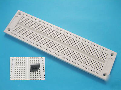 10 pcs 700 tiepoints solderless prototype breadboard