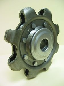 Aetna extended pitch sprocket idlers 0.643