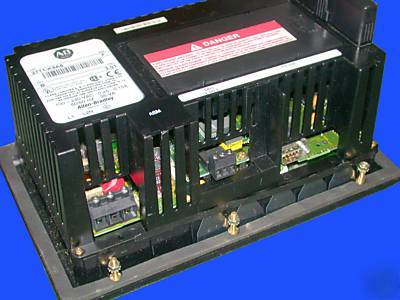Allen bradley panelview 550 5-1/2