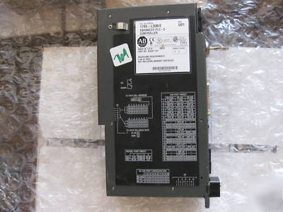 Allen bradley plc-5/30B/e w/ 1785-enet/b, excellent 