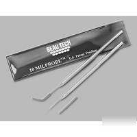 Beau tech 10 milprobe soldering aid, straight SH241