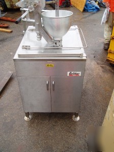 Belshaw donut dropper unit model 618T very nice 