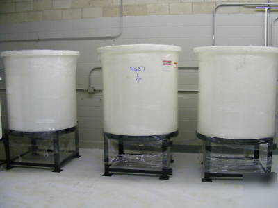 Chemical/toll formulating equipment