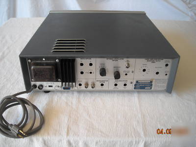 Eg&g parc lock-in analyzer model 5204