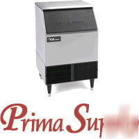 Ice-o-matic ICEU220* cube ice maker w/storage bin