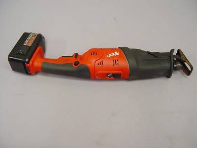 Milwaukee 6514-21 18-v cordless sawzall hatchet kit