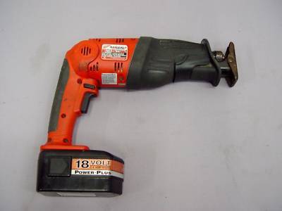 Milwaukee 6514-21 18-v cordless sawzall hatchet kit