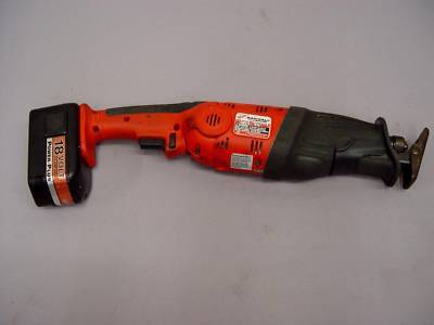 Milwaukee 6514-21 18-v cordless sawzall hatchet kit