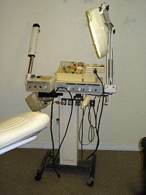 Multiple skin care machine / skin care center 