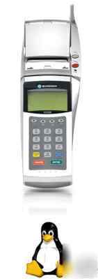 New exadigm XD2000 wireless credit card terminal - * *