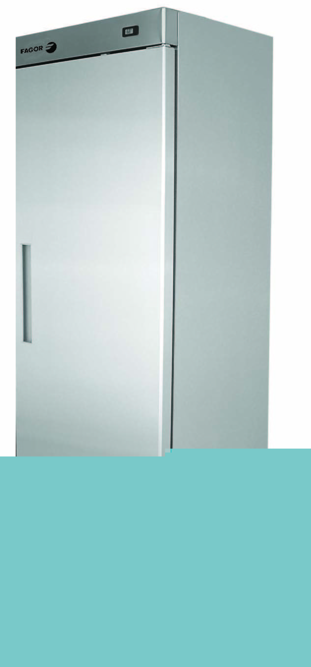 New single solid door freezer commercial reach-in frog