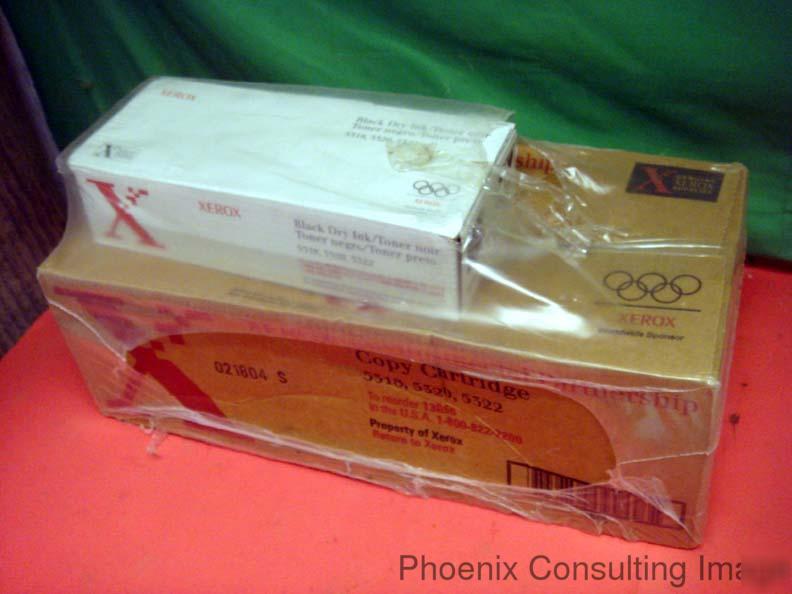 New xerox 5318 5320 5322 13R56 copy cartridge & toner 