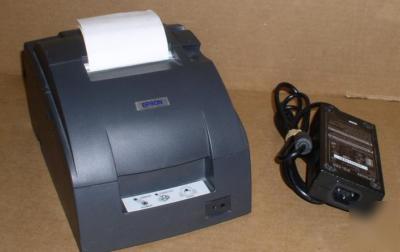 Pos printer epson tm-U220B model M188B