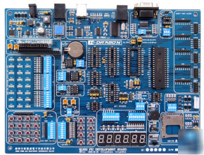 QL200 pic development board usb programmer kit (2007)