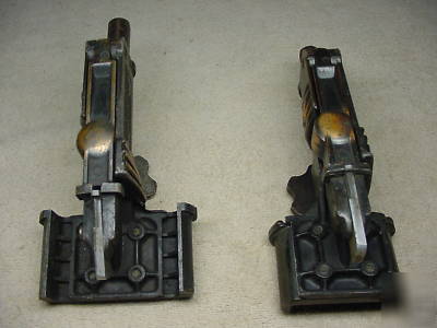 Sunnen 2 all-power ridge reamers piston cylinder tool 