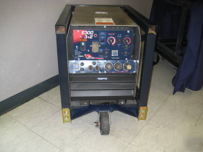 Used red-d-arc 3+2 welder cc/cv stick, mig, tig 460/575