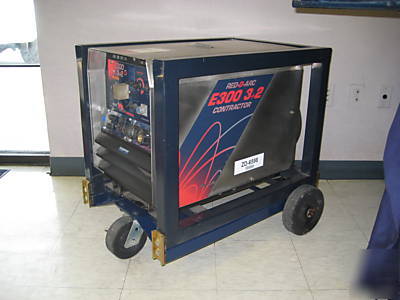 Used red-d-arc 3+2 welder cc/cv stick, mig, tig 460/575