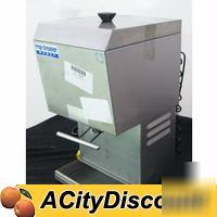 Used wyott FC6 refrigerated creamer milk dispenser