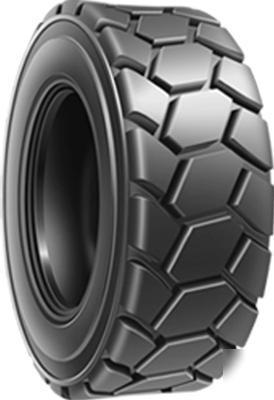 12X16.5 -12 ply skid steer ,bobcat,cat,tires (set of 4)