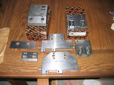 3R wire edm tooling