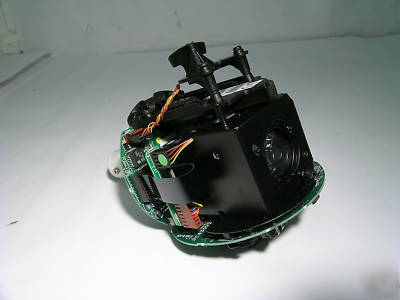 Ademco javelin JD8EWN color camera dome sys color hi re