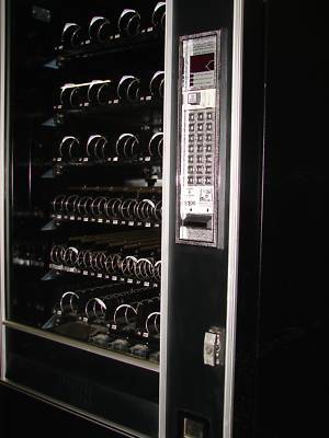 Automatic products 7000 snack machine working 30-day w.